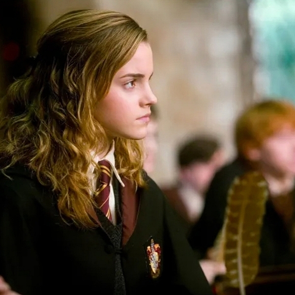 Harry Potter Hermione Granger Stylized Keepsake Hallmark  Christmas Tree Ornamen - Picture 12 of 15